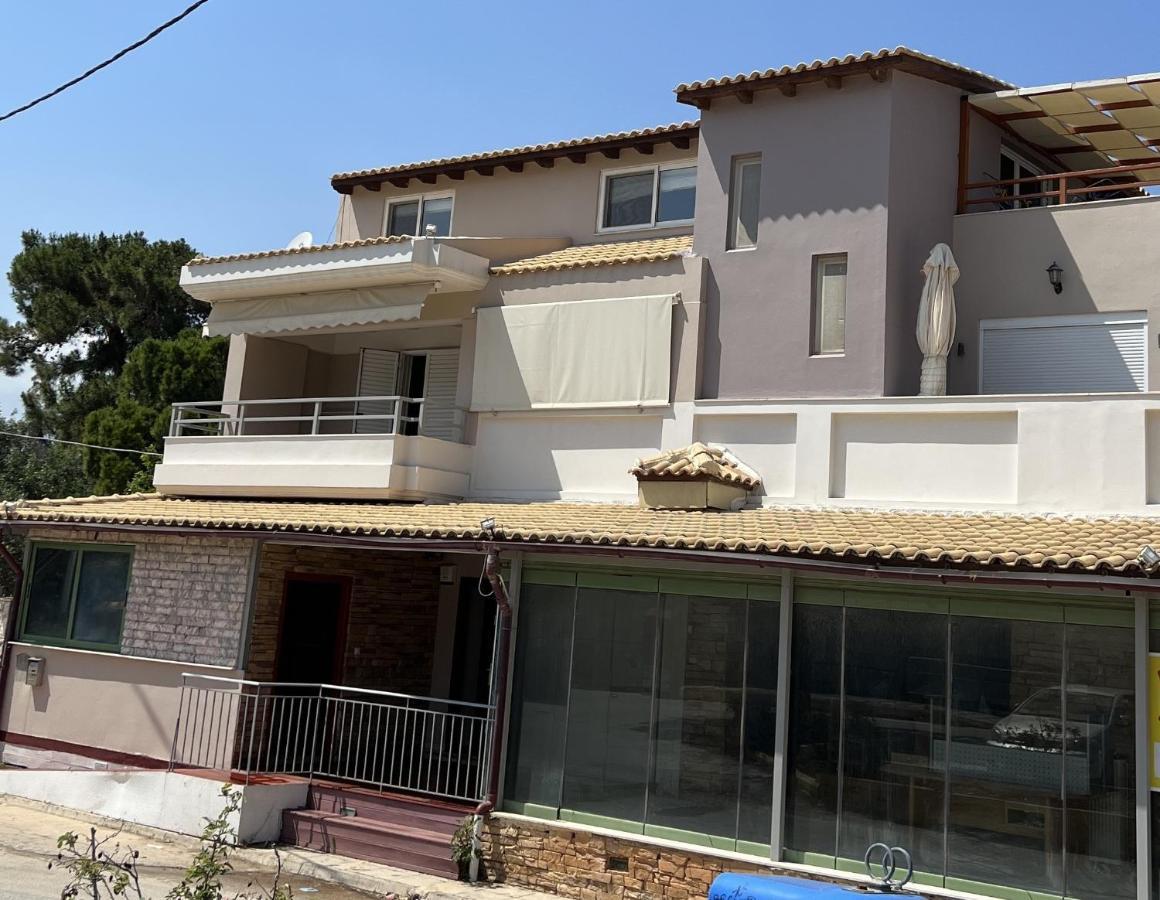 Georgios Apartments Artemida (Attica) Exterior photo